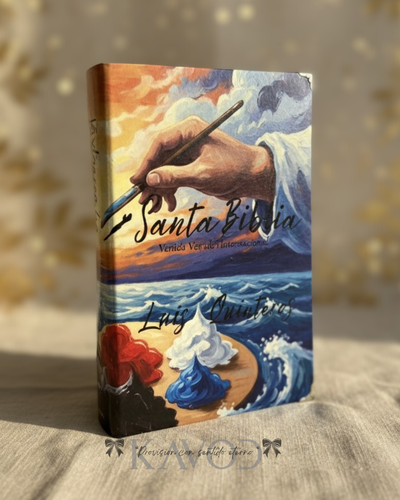 Biblia Estándar "Pintor"