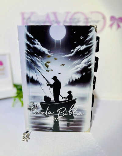 Biblia "Premium" Pescador 