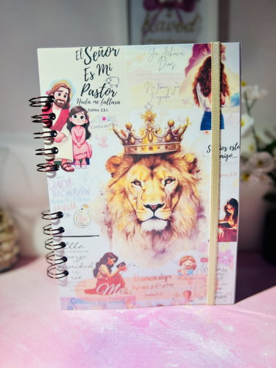 Cuaderno tapa semirrígida