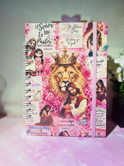 Cuaderno tapa dura