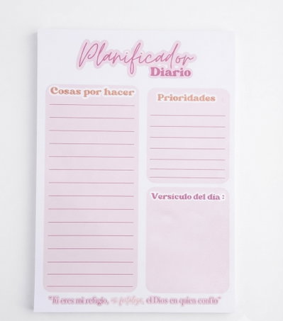 To do list