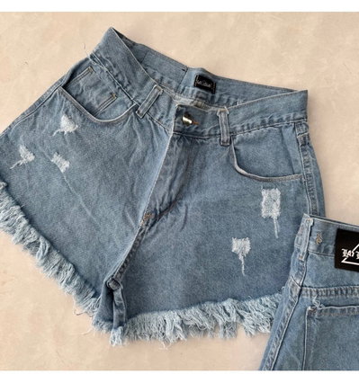 Short LAS LOCAS