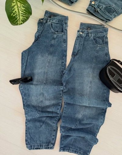 Jeans baggy SAM
