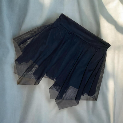 Pollera microtul