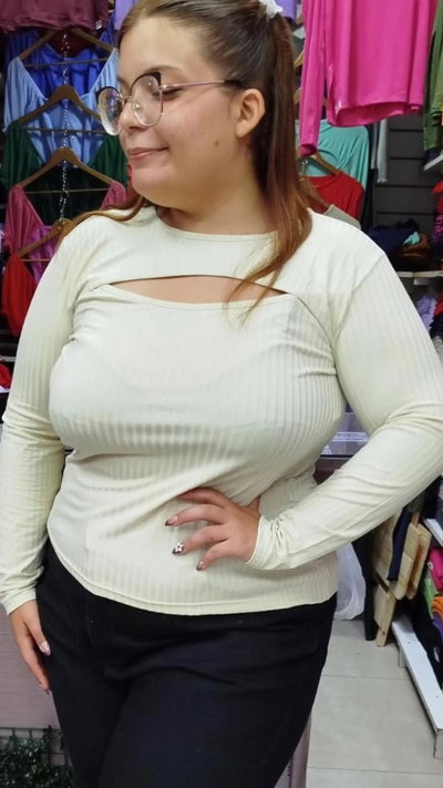 Remera LINA