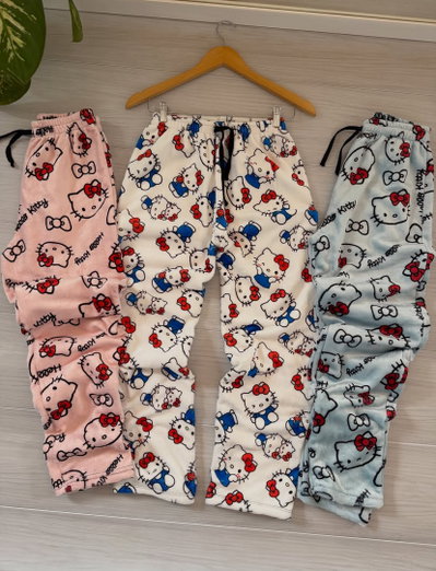 Pijama Kitty