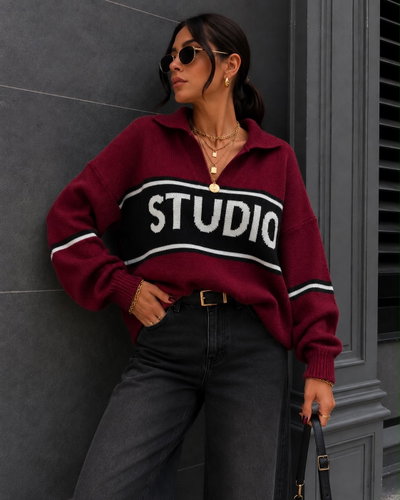 Suéter STUDIO