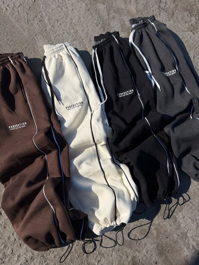 Pantalón frizado
