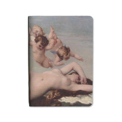 Libreta A6 "Venus" - Edición arte clásico