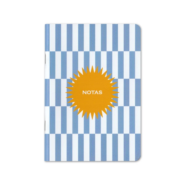 Libreta A6 Argentina 