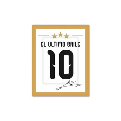Pack de Figuritas Messi mundial - El Ultimo Baile