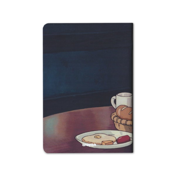 Libreta A6 "Kiki" - Estudio Ghibli