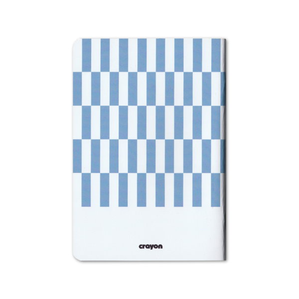Libreta A6 Argentina (diseño 2)