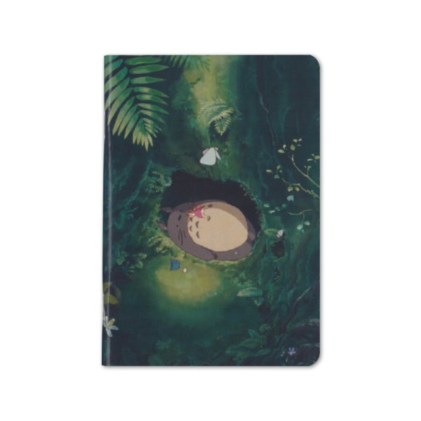 Libreta A6 "Totoro" - Estudio Ghibli