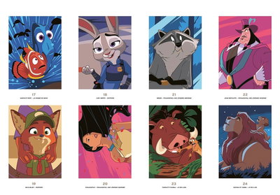 GRANDES CLÁSICOS Principiantes | Libro Para Colorear DISNEY