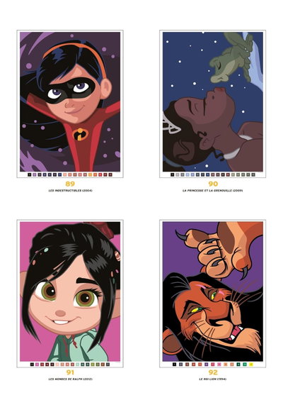 LO MEJOR DE LOS GRANDES CLASICOS | Libro Para Colorear DISNEY