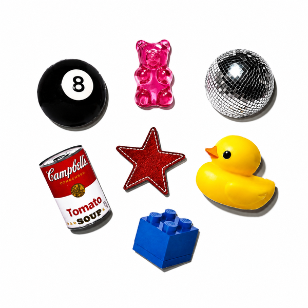 Imanes para Heladera – Set Retro
