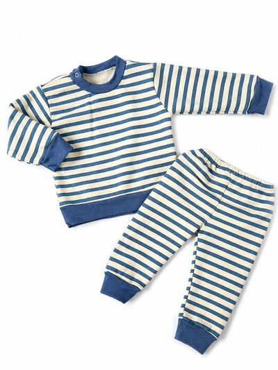 Conjunto Frisa - rayado