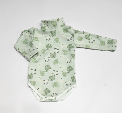Body térmico bebe