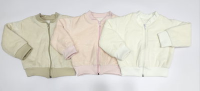 Campera de corderoy 