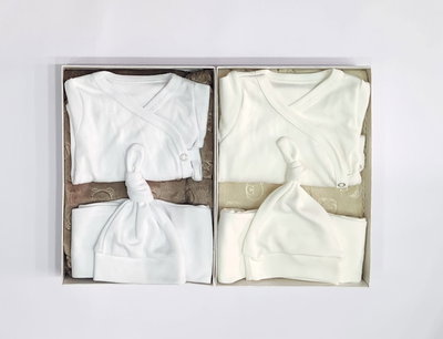 Caja 4 piezas 