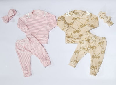 Conjunto Jazmin 