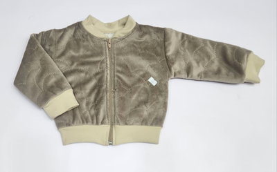 Campera de corderoy 
