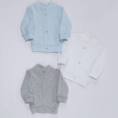 Campera unisex de algodón en  algodón peinado&nbsp;