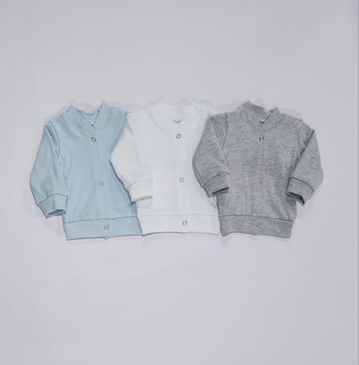 Campera unisex de algodón en  algodón peinado&nbsp;