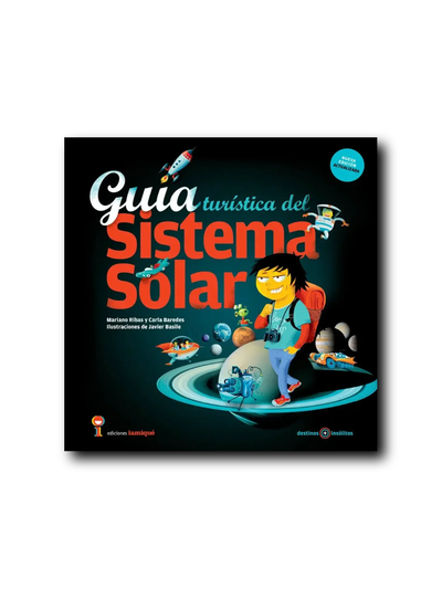 Guía turística del sistema solar