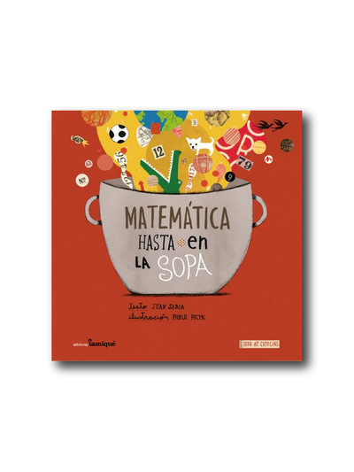 Matemática hasta en la sopa