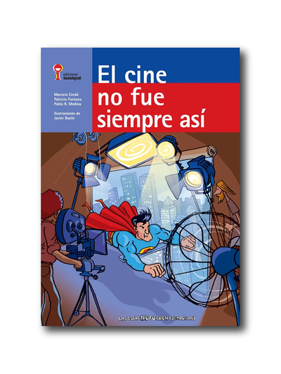 El cine no fue siempre así