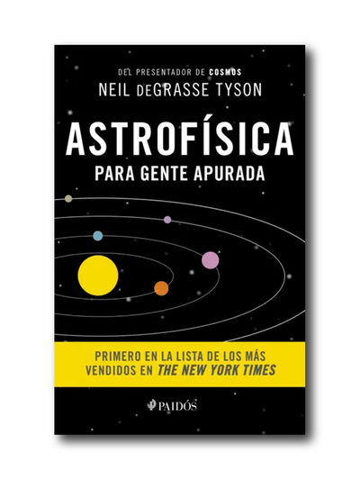 Astrofísica para gente apurada