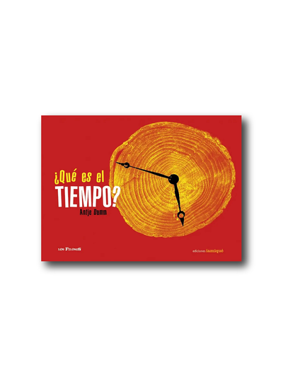 ¿Qué es el tiempo?