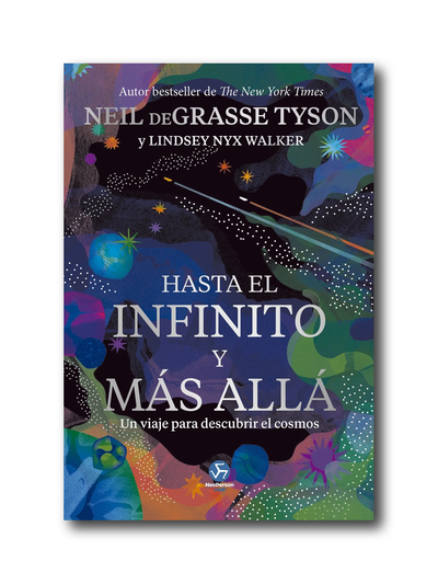 Hasta el infinito y más allá- un viaje para descubrir el cosmos