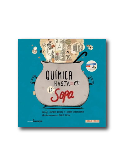 Química hasta en la sopa