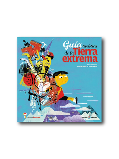 Guía turística de la tierra extrema