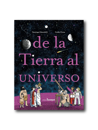 De la Tierra al universo