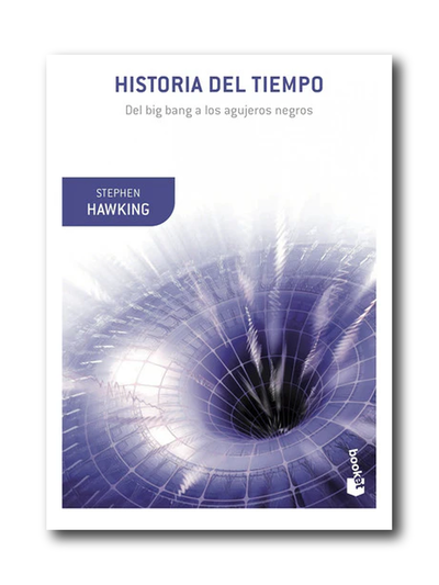 Historia del tiempo (Stephen Hawking)