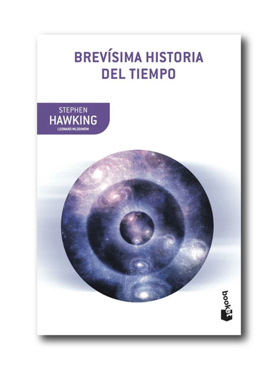 Brevísima historia del tiempo (Stephen Hawking)