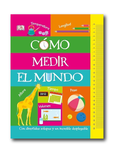 Cómo medir el mundo