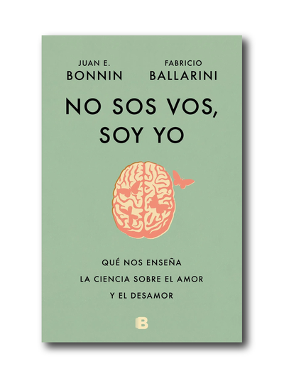 No sos vos soy yo (Juan Bonnin - Fabricio Ballarini)