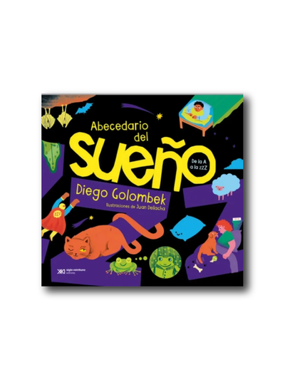Abecedario del sueño (Diego Golombek)