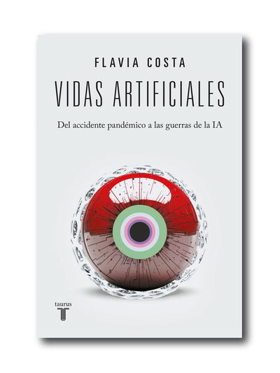 Vidas artificiales (Flavia Costa)