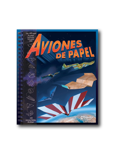 Aviones de papel 