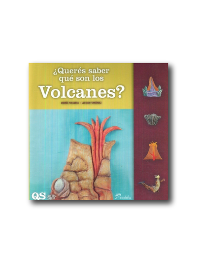 ¿Querés saber qué son los volcanes?