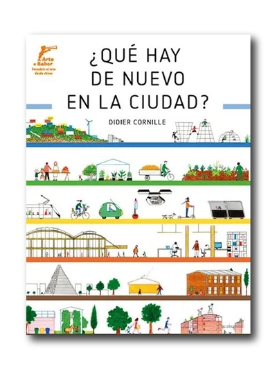 ¿Qué hay de nuevo en la ciudad? 