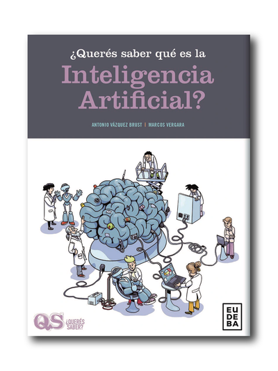 ¿Querés saber qué es la inteligencia artificial?