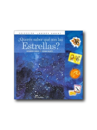 ¿Querés saber qué son las estrellas?