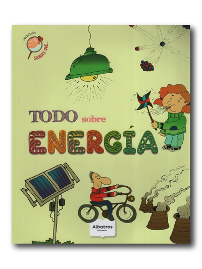 Todo sobre energía